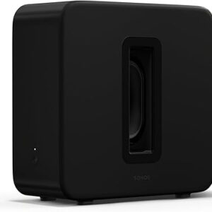 Sonos Sub Gen 4 Black