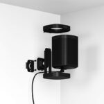 Sonos Wall Mount Pair for One and Play:1 (White) - Image 3