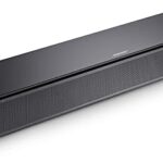 Bose 838309-4100 TV Speaker - Small Soundbar with Bluetooth Connectivity - Black - Image 2