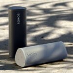 Sonos Roam - The Portable Smart Speaker For Listening At Home And On The Go - Black - Image 4