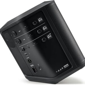 New Bose S1 Pro+ All-in-one Powered Portable Bluetooth Speaker Wireless PA System, Black