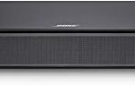 Bose 838309-4100 TV Speaker - Small Soundbar with Bluetooth Connectivity - Black - Image 4