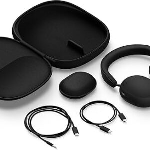 Sonos Ace - Black - Wireless Over Ear Headphones with Noise Cancellation