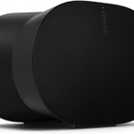 Sonos Era 300. Feel sound all around. With next-level audio, Era 300 doesn’t just surround you, it puts you inside your music. (Black)