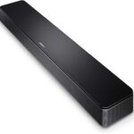 Bose 838309-4100 TV Speaker - Small Soundbar with Bluetooth Connectivity - Black