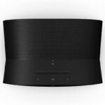 Sonos Era 300. Feel sound all around. With next-level audio, Era 300 doesn’t just surround you, it puts you inside your music. (Black) - Image 3