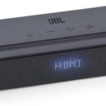 JBL Bar 2.1 Deep Bass (MK2) Channel Soundbar with Wireless Subwoofer, 300W Total Power, Immersive Surround Sound, Built-In Dolby, Bluetooth Stream, HDMI/Optical Connect - Black, JBLBAR21DBM2BLKUK - Image 3